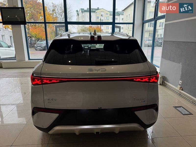 Внедорожник / Кроссовер BYD Yuan Plus 2025 в Ивано-Франковске