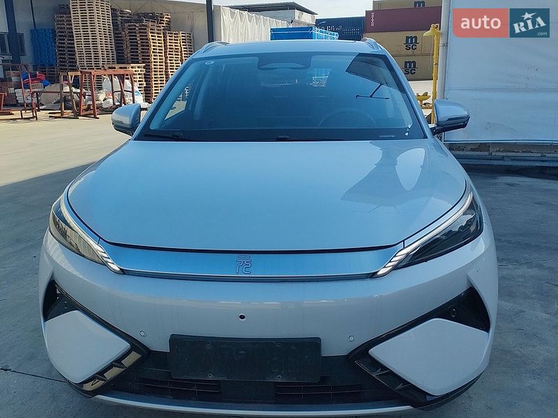 Позашляховик / Кросовер BYD Yuan Plus 2025 в Києві