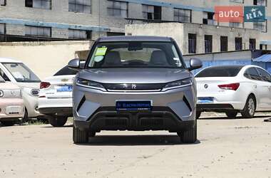 Внедорожник / Кроссовер BYD Yuan Up 2024 в 