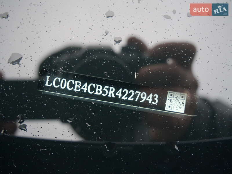 Внедорожник / Кроссовер BYD Yuan Up 2024 в Киеве фото 86 Внедорожник / Кроссовер BYD Yuan Up 2024 в Киеве