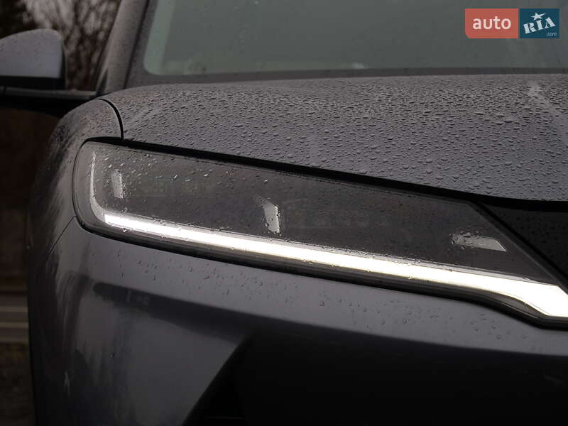 Внедорожник / Кроссовер BYD Yuan Up 2024 в Киеве фото 6 Внедорожник / Кроссовер BYD Yuan Up 2024 в Киеве