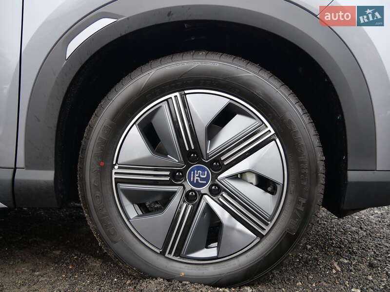 Внедорожник / Кроссовер BYD Yuan Up 2024 в Киеве фото 11 Внедорожник / Кроссовер BYD Yuan Up 2024 в Киеве