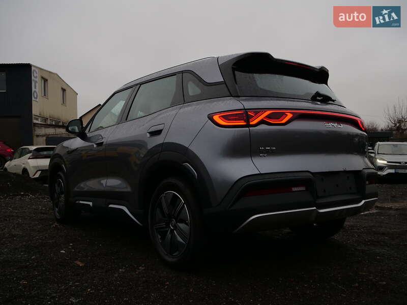 Внедорожник / Кроссовер BYD Yuan Up 2024 в Киеве фото 23 Внедорожник / Кроссовер BYD Yuan Up 2024 в Киеве