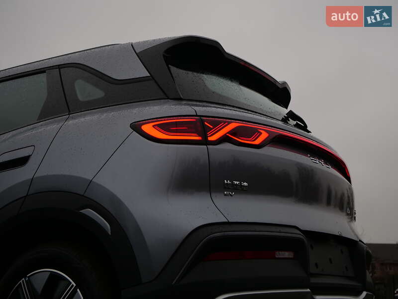 Внедорожник / Кроссовер BYD Yuan Up 2024 в Киеве фото 25 Внедорожник / Кроссовер BYD Yuan Up 2024 в Киеве