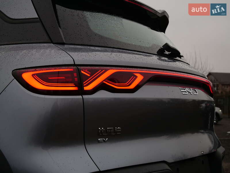 Внедорожник / Кроссовер BYD Yuan Up 2024 в Киеве фото 26 Внедорожник / Кроссовер BYD Yuan Up 2024 в Киеве