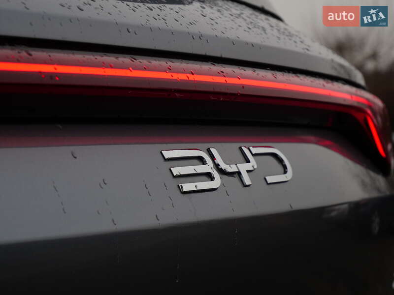 Внедорожник / Кроссовер BYD Yuan Up 2024 в Киеве фото 29 Внедорожник / Кроссовер BYD Yuan Up 2024 в Киеве