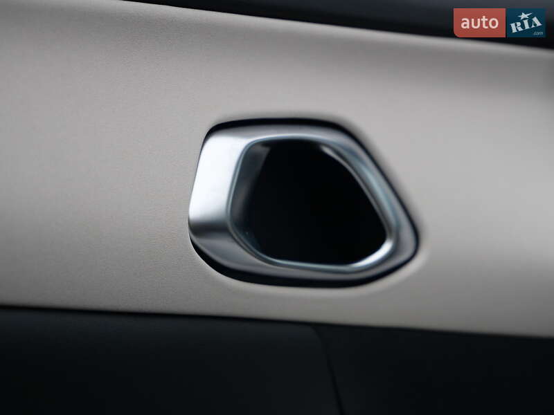 Внедорожник / Кроссовер BYD Yuan Up 2024 в Киеве фото 40 Внедорожник / Кроссовер BYD Yuan Up 2024 в Киеве