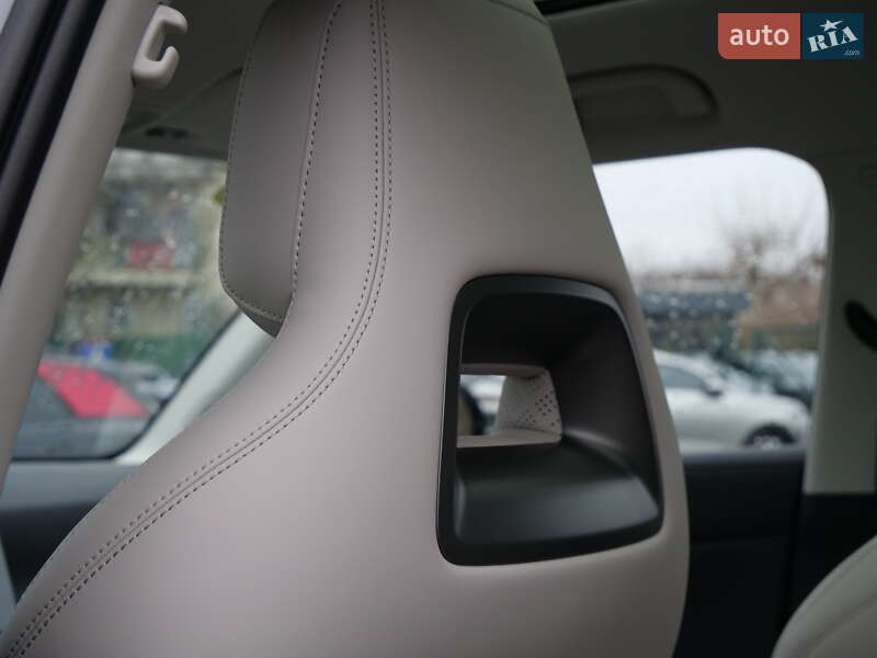 Внедорожник / Кроссовер BYD Yuan Up 2024 в Киеве фото 69 Внедорожник / Кроссовер BYD Yuan Up 2024 в Киеве