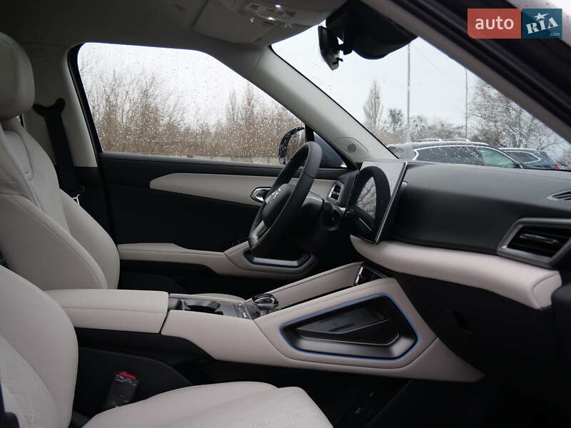 Внедорожник / Кроссовер BYD Yuan Up 2024 в Киеве фото 78 Внедорожник / Кроссовер BYD Yuan Up 2024 в Киеве