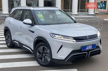 Внедорожник / Кроссовер BYD Yuan Up 2024 в 
