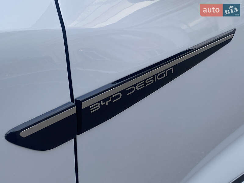 Внедорожник / Кроссовер BYD Yuan Up 2024 в Одессе
