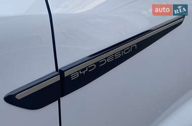 Внедорожник / Кроссовер BYD Yuan Up 2024 в 