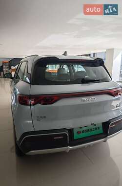 Внедорожник / Кроссовер BYD Yuan Up 2024 в 