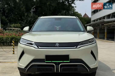 Внедорожник / Кроссовер BYD Yuan Up 2024 в 