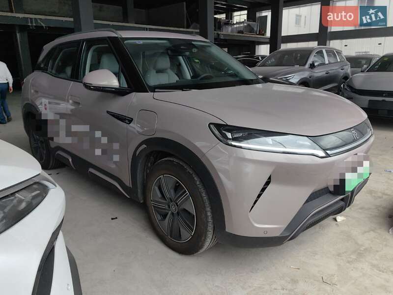 Внедорожник / Кроссовер BYD Yuan Up 2024 в Днепре