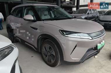 Внедорожник / Кроссовер BYD Yuan Up 2024 в 