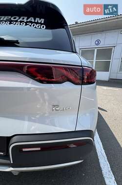 Внедорожник / Кроссовер BYD Yuan Up 2024 в 
