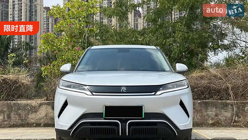 BYD Yuan Up 2024