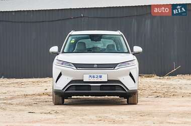 Внедорожник / Кроссовер BYD Yuan Up 2025 в 