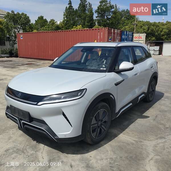 BYD Yuan Up 2024