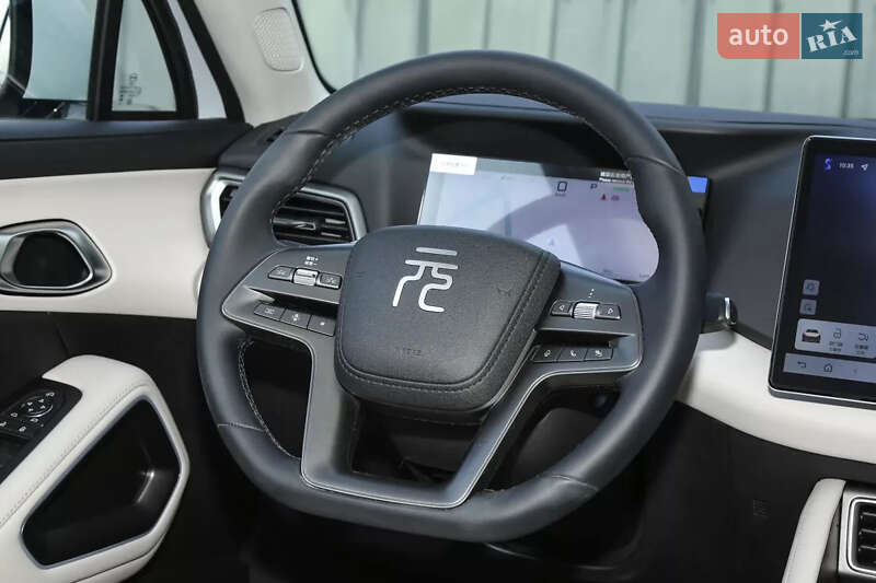 Позашляховик / Кросовер BYD Yuan Up 2025 в Києві