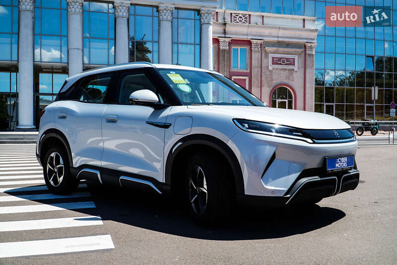 BYD Yuan Up 2024
