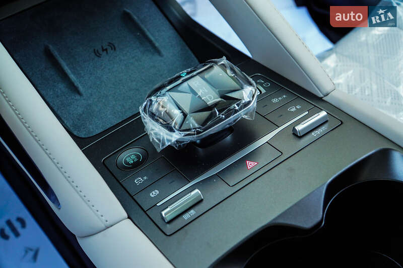Позашляховик / Кросовер BYD Yuan Up 2024 в Одесі