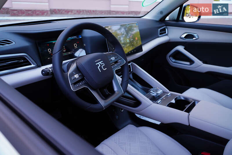 Позашляховик / Кросовер BYD Yuan Up 2024 в Одесі