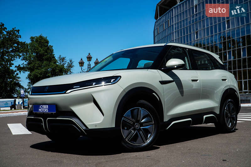 Внедорожник / Кроссовер BYD Yuan Up 2024 в Одессе