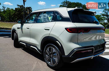Внедорожник / Кроссовер BYD Yuan Up 2024 в 