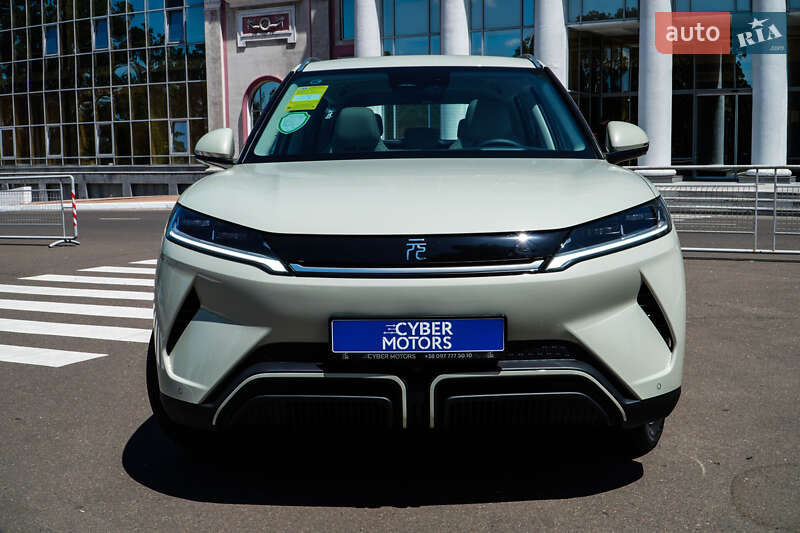 Позашляховик / Кросовер BYD Yuan Up 2024 в Одесі