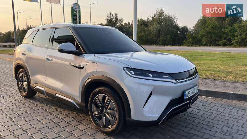 Внедорожник / Кроссовер BYD Yuan Up 2024 в Днепре