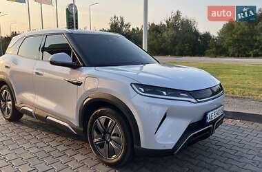 Внедорожник / Кроссовер BYD Yuan Up 2024 в 