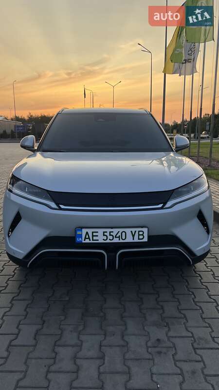 Внедорожник / Кроссовер BYD Yuan Up 2024 в Днепре