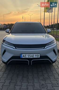 Внедорожник / Кроссовер BYD Yuan Up 2024 в 