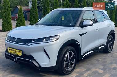 Внедорожник / Кроссовер BYD Yuan Up 2024 в 