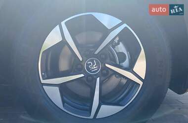 Внедорожник / Кроссовер BYD Yuan Up 2024 в 