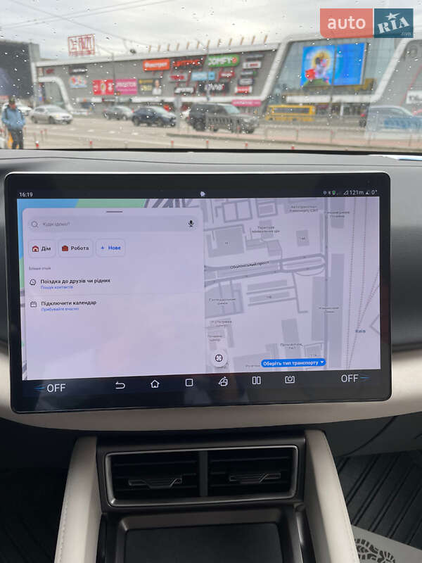Внедорожник / Кроссовер BYD Yuan Up 2025 в Киеве фото 12 Внедорожник / Кроссовер BYD Yuan Up 2025 в Киеве