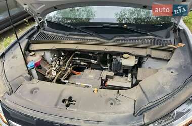Внедорожник / Кроссовер BYD Yuan Up 2024 в 