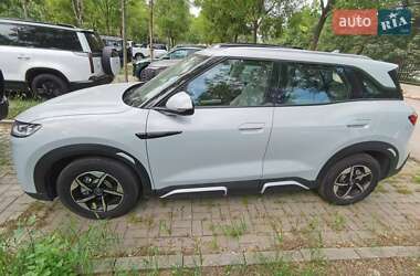 Внедорожник / Кроссовер BYD Yuan Up 2024 в 