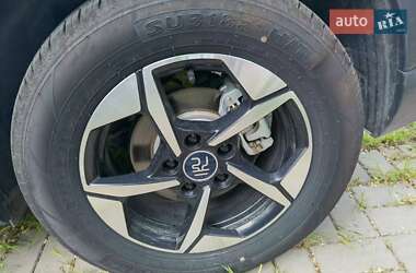 Внедорожник / Кроссовер BYD Yuan Up 2024 в 