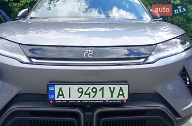 Внедорожник / Кроссовер BYD Yuan Up 2024 в Киеве