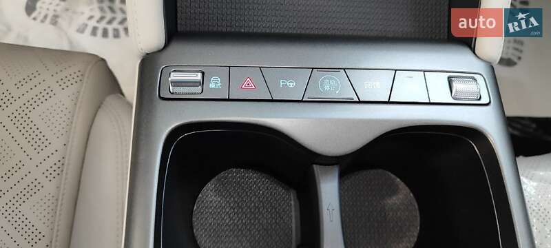 Внедорожник / Кроссовер BYD Yuan Up 2025 в Киеве фото 14 Внедорожник / Кроссовер BYD Yuan Up 2025 в Киеве