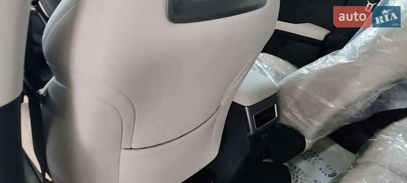 Внедорожник / Кроссовер BYD Yuan Up 2025 в Киеве фото 22 Внедорожник / Кроссовер BYD Yuan Up 2025 в Киеве