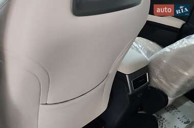 Позашляховик / Кросовер BYD Yuan Up 2025 в 
