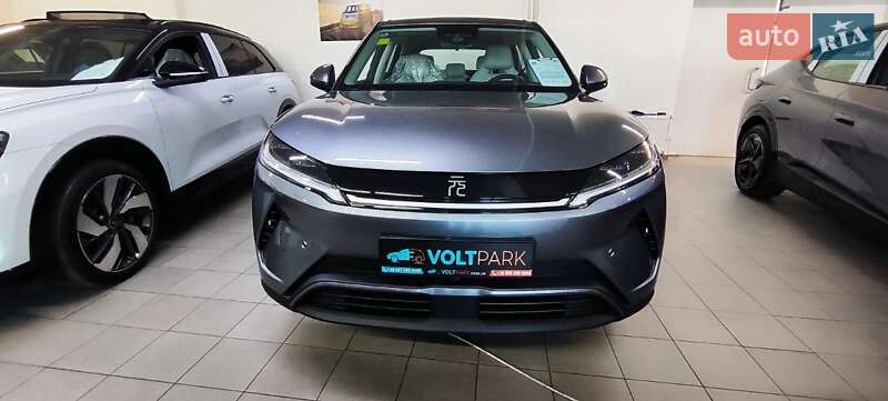 Внедорожник / Кроссовер BYD Yuan Up 2025 в Киеве фото 2 Внедорожник / Кроссовер BYD Yuan Up 2025 в Киеве