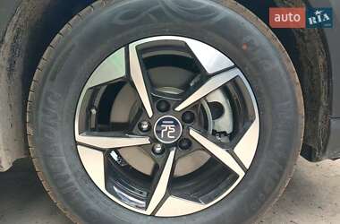 Внедорожник / Кроссовер BYD Yuan Up 2024 в 