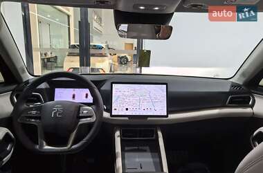 Позашляховик / Кросовер BYD Yuan Up 2025 в 