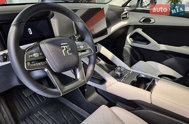 Внедорожник / Кроссовер BYD Yuan Up 2024 в 