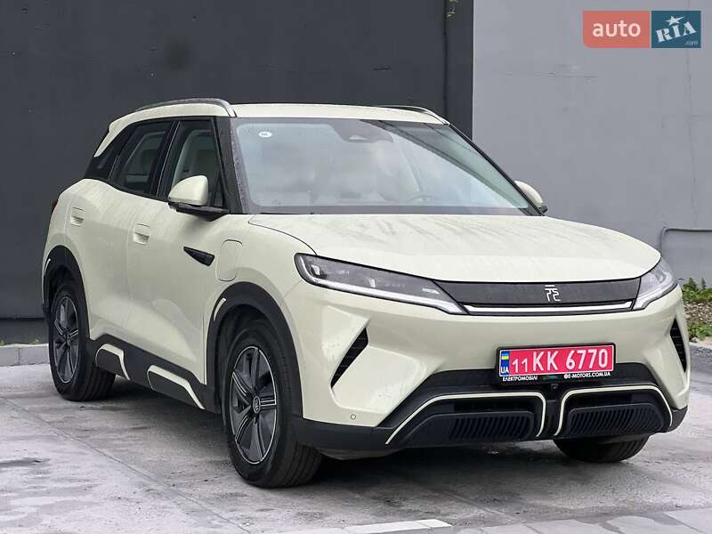 Внедорожник / Кроссовер BYD Yuan Up 2024 в Киеве